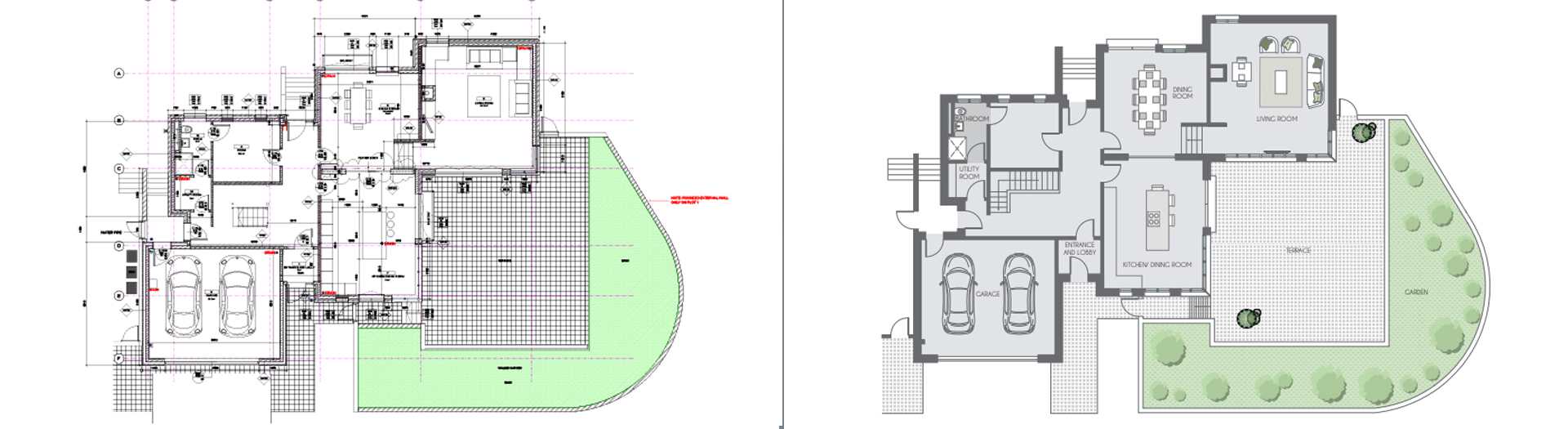 Floor Plans